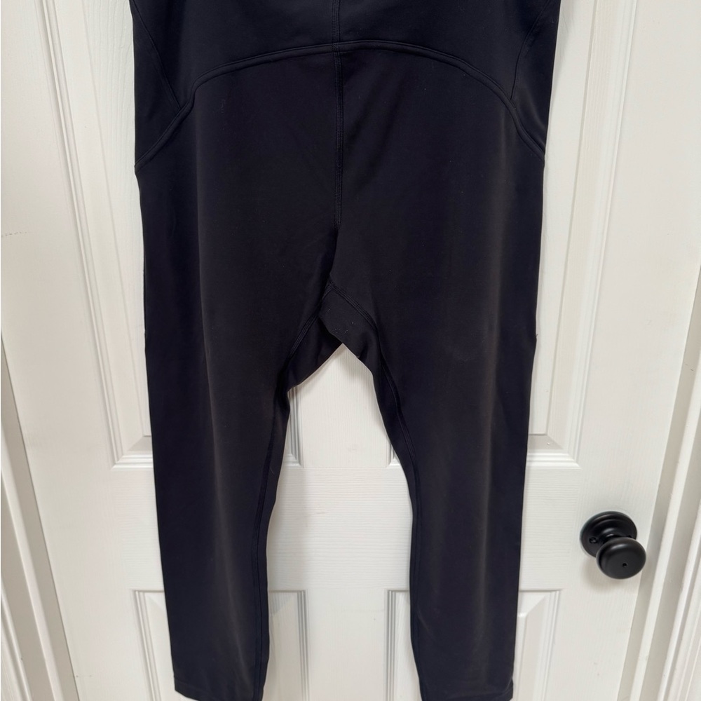 lululemon athletica Black Instill High-Rise 25” Leggings
